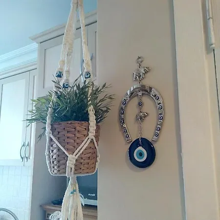 La Maison De Lys Taksim Lägenhet *